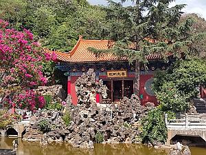 KUNMING - Temple YUANTONG - 30